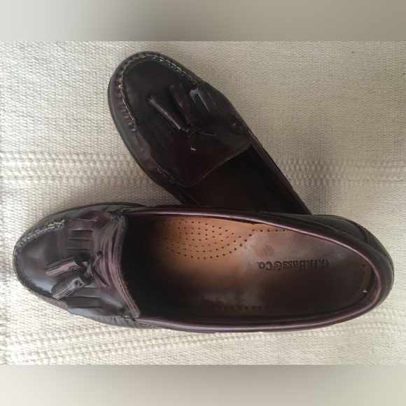 GH Bass & Co. Tasseled Loafers - Picture 4 of 12